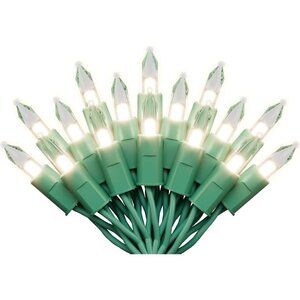 Christmas LED Lights Waterproof For Birthday Wedding Party Warm White